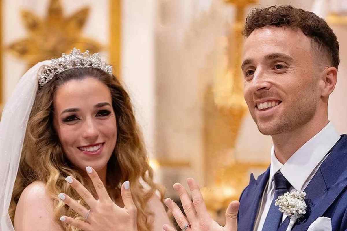 Diogo Jota matrimonio